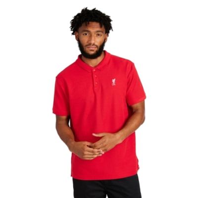 LFC Conninsby Men's Polo RED