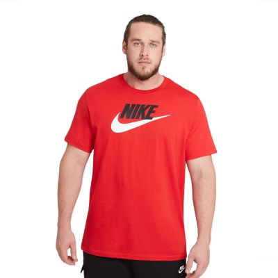 Nike Sportswear Men's T-Shirt Red