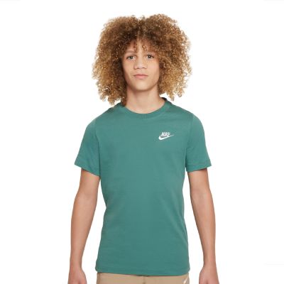 Nike Sportswear Big Kids' T-Shirt Green
