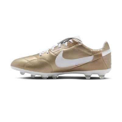 Nike Premier 3 Firm-Ground Low-Top Men's Football Boots Brown