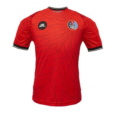 AL Armed Forces F.C. Home Men's Jersey RED