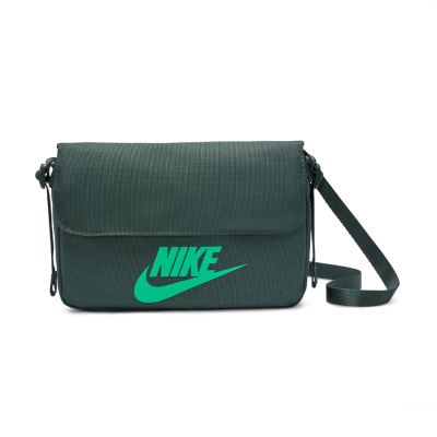 Nike Sportswear Women's Futura 365 Crossbody Bag (3L) Green