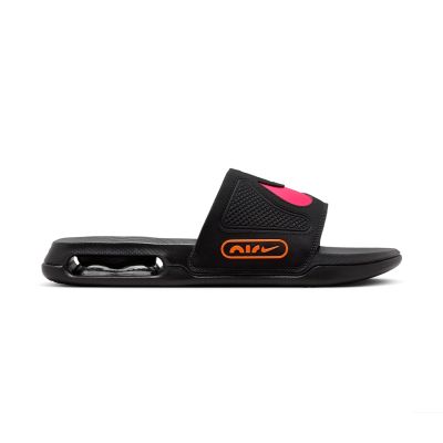 Nike Air Max Cirro Men's Slides Black