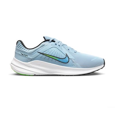 Nike Quest 5 Men's Road Running Shoes Blue