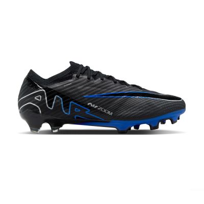 Nike Mercurial Vapor 15 Elite Firm Ground Low-Top Football Boots Black