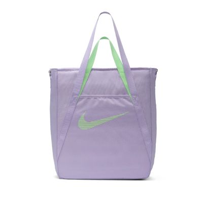 Nike Gym Tote (28L) Purple