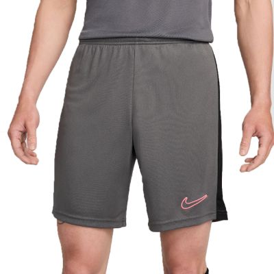 Nike Dri-FIT Academy Men's Football Shorts Grey