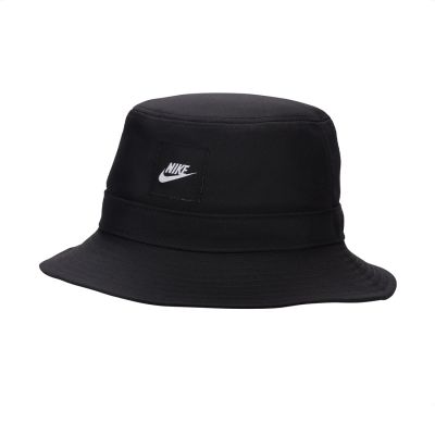 Nike Apex Kids' Futura Bucket Hat Black