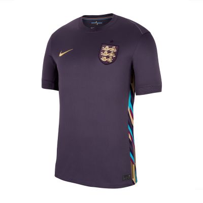 England 2024/25 Stadium Away Men's Nike Dri FIT Soccer Replica Jersey