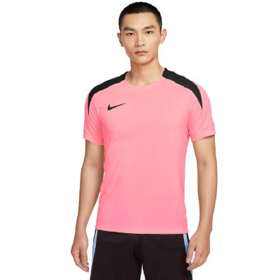 Nike Strike Men's Dri-FIT Short-Sleeve Football Shirt Pink