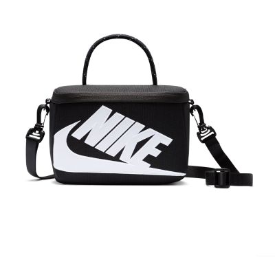 Nike Mini Shoebox Crossbody Bag (3L) Black