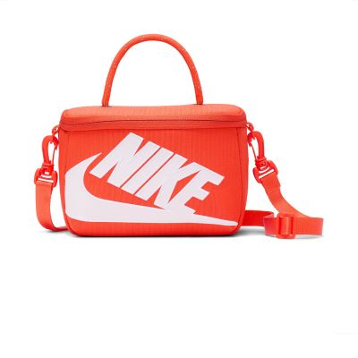 Nike Mini Shoebox Crossbody Bag (3L) Orange