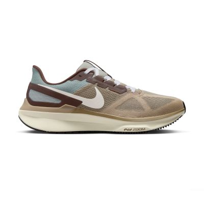 Nike Structure 25 PRM Women's Road Running Shoes Brown