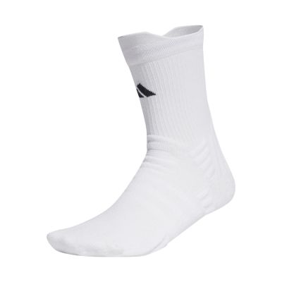 Adidas Tennis Cushioned Crew Socks 1 Pair White