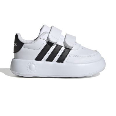 Adidas Breaknet 2.0 Kids' Shoes White