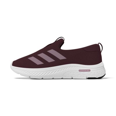 Adidas Cloudfoam Move Lounger Women's Shoes Red