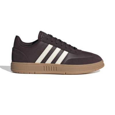 ADIDAS Gradas Low Trainers Women's Shoes Brown