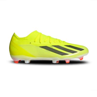 Adidas X Crazyfast Pro Firm Ground Men's Football Boots  Yellow