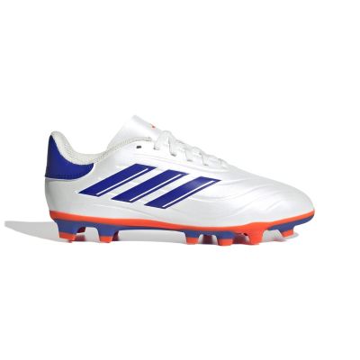 Adidas Copa Pure 2 Club Flexible Ground Junior Boots White