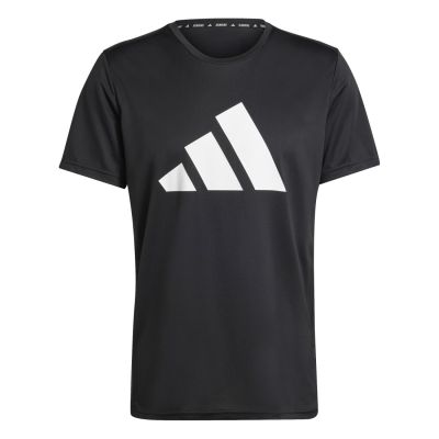 Adidas Run IT Men's T-Shirt Black