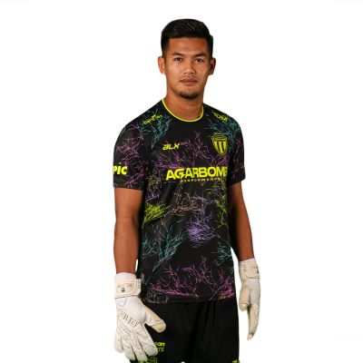 ALX Terengganu FC 24 Goalkeeper Away Men's Jersey Green