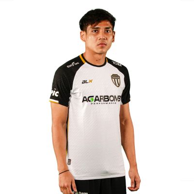ALX Terengganu FC 24 Authentic Home Men's Jersey White