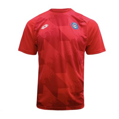 Lotto Sabah FC 23 Away Men's Training Jersey RED