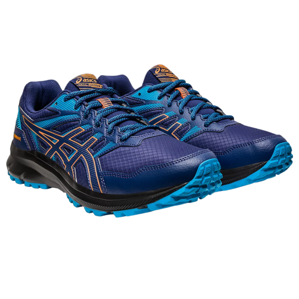 ASICS Trail Scout 2 Blue for Sale, Authenticity Guaranteed