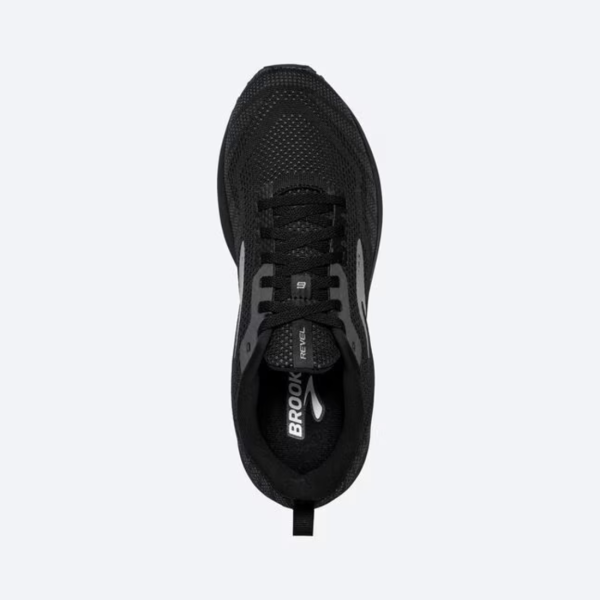 Brooks Revel 6 Men's Running Shoes BLACK