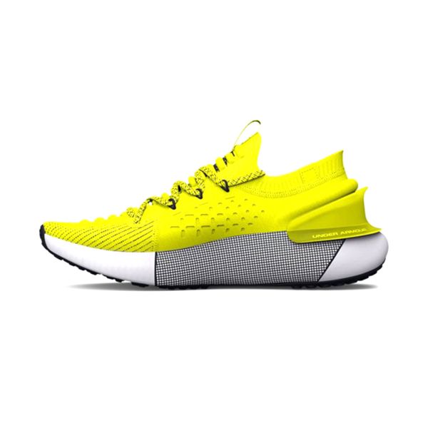 Under armour hovr phantom clearance yellow