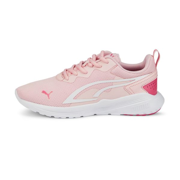 TRAINERS DAY ACTIVE PUMA PINK ALL- JUNIOR