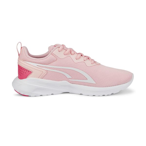 PUMA ALL- DAY ACTIVE JUNIOR TRAINERS PINK
