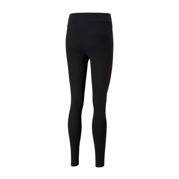 PUMA WOMEN'S STRONG HIGH WAISTED TRAINING BLACK TIGHTS – INSPORT