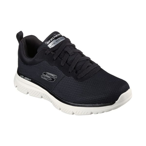 SKECHERS SPORT BURNS 2.0 MEN'S SHOES GREY