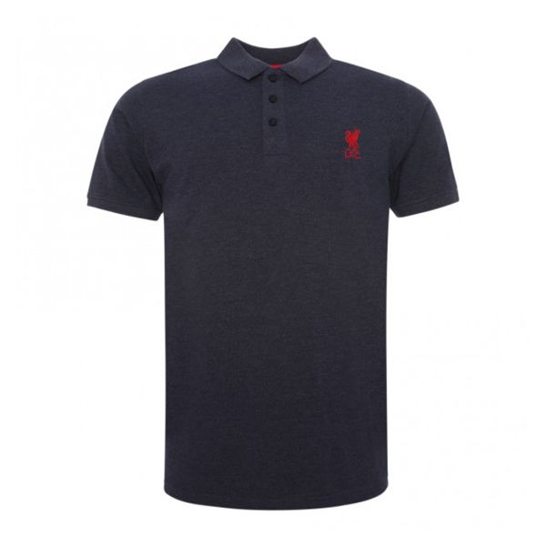 LFC MEN CONNINSBY NAVY POLO