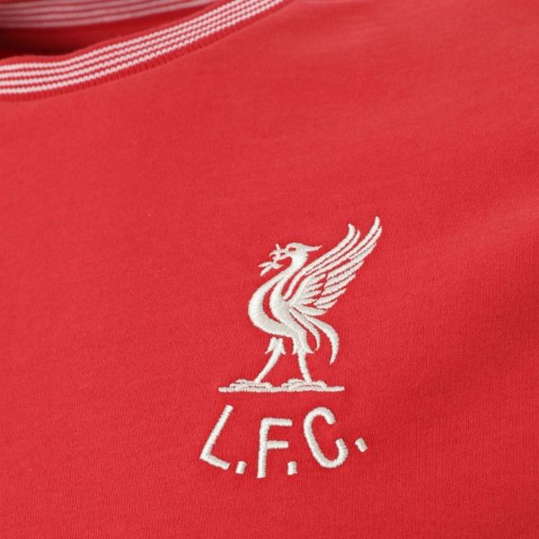 LFC ADULTS HERITAGE RED SHANKLY TEE RED