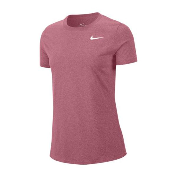 Nike Women's Dry Legend Training Tee Gray Size X-Small – Tuesday