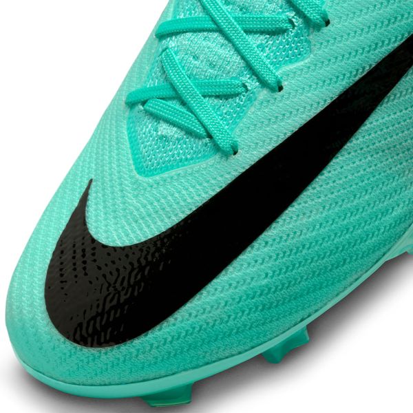 NIKE MERCURIAL SUPERFLY 9 ELITE FIRM-GROUND FOOTBALL BOOTS GREEN