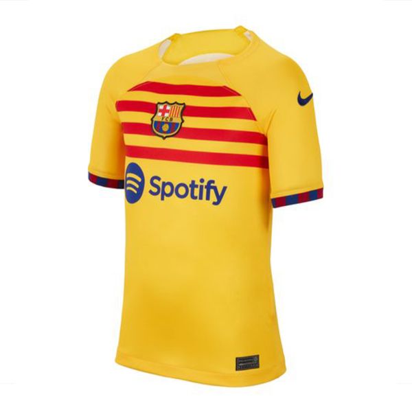 Nike 3a Barcelona 2023 2024 Dri-Fit Stadium beige