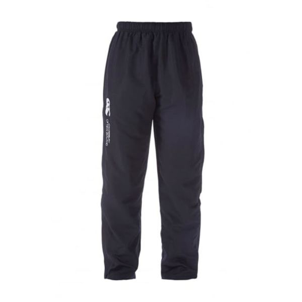 MENS OPEN HEM STADIUM PANT BLACK