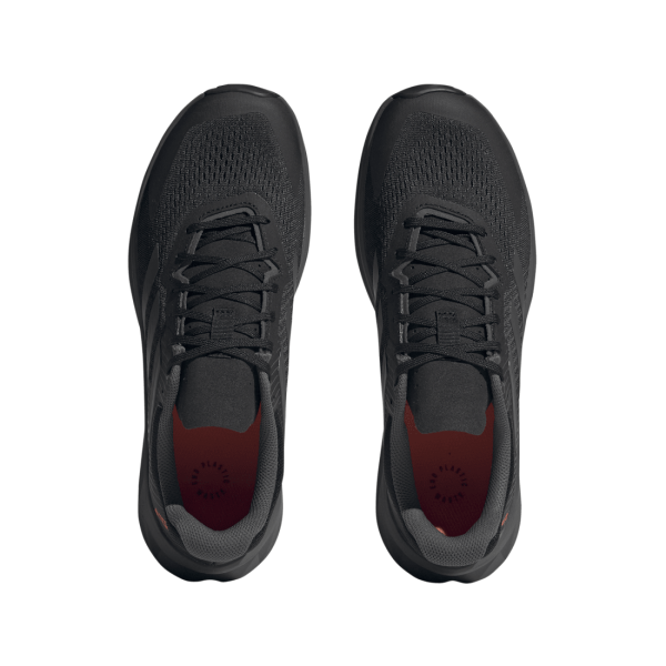 Adidas TERREX Soulstride Flow Men's Trail Running Shoes BLACK