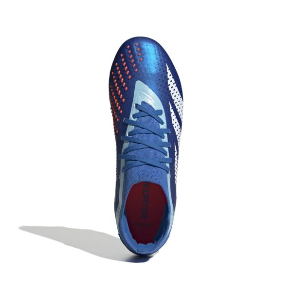 Adidas Predator Accuracy.2 Firm Ground Men's Boots BLUE