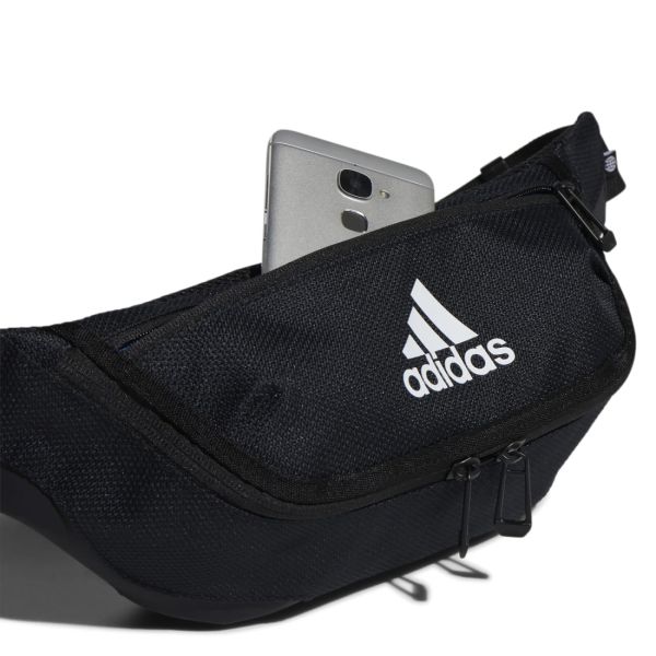 adidas Future Icons Waist Bag - Black