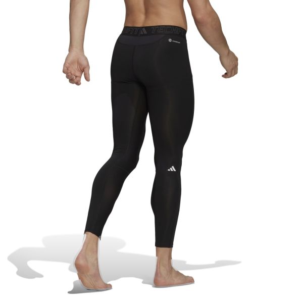 Sub Sports Core Mens Compression Tights Black Base Layer Gym Running  Workout