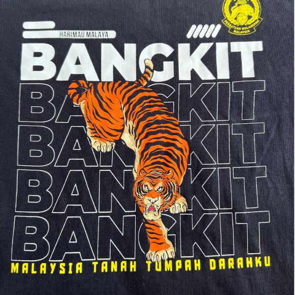 Harimau Malaya Bangkit Men's Tees