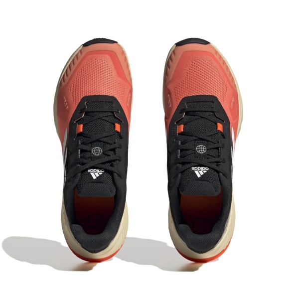 Adidas Terrex Soulstride Men's Trail Running Shoes ORANGE