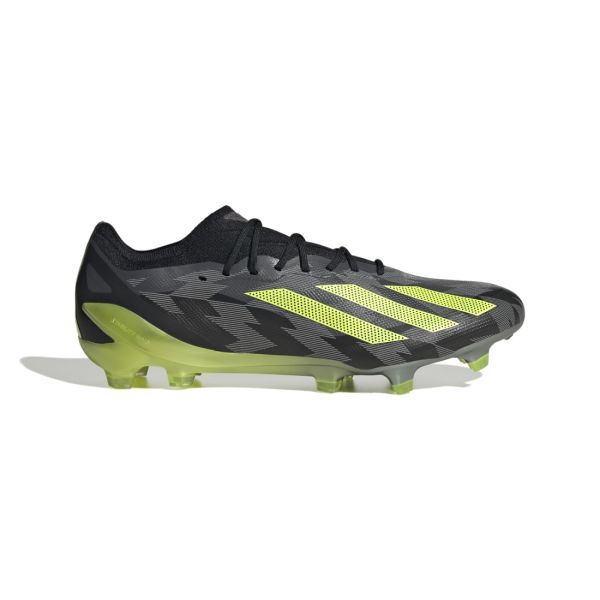 adidas Predator Edge.3 FG Football Boots Black