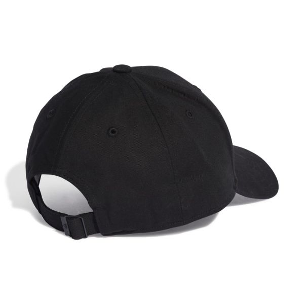 Adidas Cotton Twill Baseball Caps BLACK