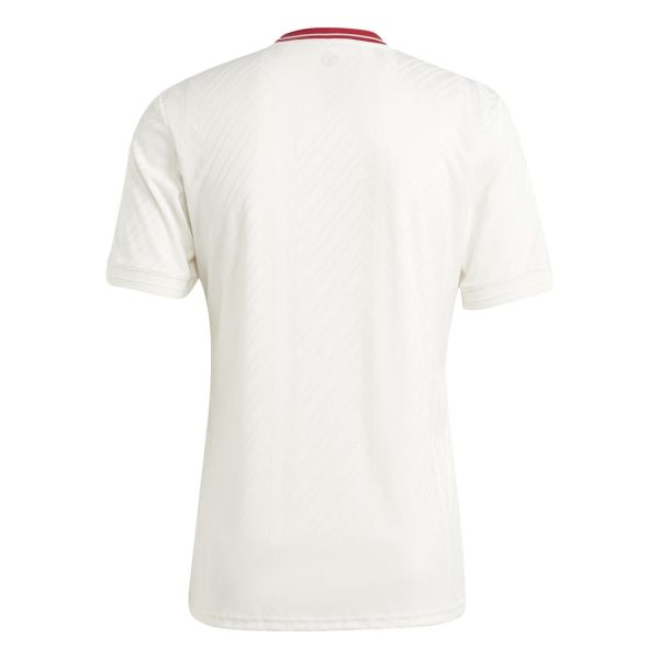 Manchester United Adidas Lifestyler Third Men's Jersey WHITE