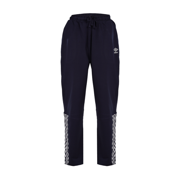 Umbro Mens Dark Navy - Adult Drill Baker Pant - Umbro The Drill Collection  Trousers